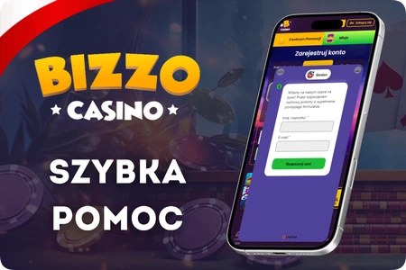 Bizzo Casino rozwiązywanie problemów z logowaniem na urządzeniu mobilnym