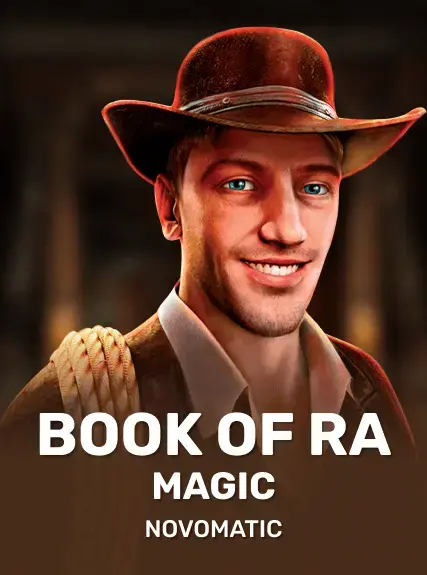 Book of Ra Magic