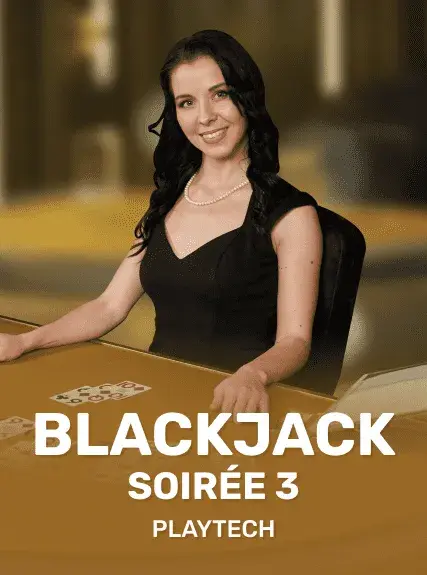Soiree Elite VIP Blackjack