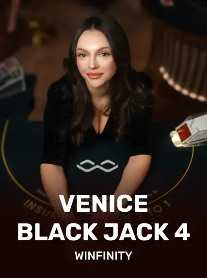 Venice Blackjack 4