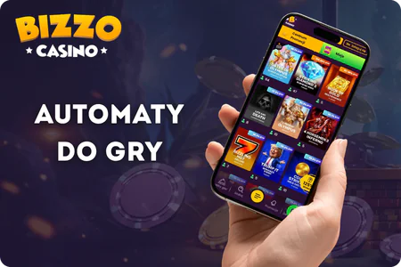 Automaty do gry  Bizzo