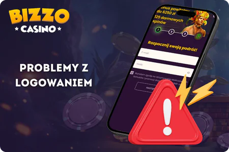 Problemy z logowaniem Bizzo