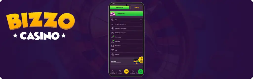 Szybka instalacja aplikacji na Androidzie Bizzo