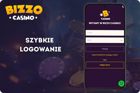 Szybkie logowanie Bizzo