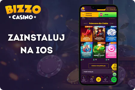 Zainstaluj na iOS Bizzo